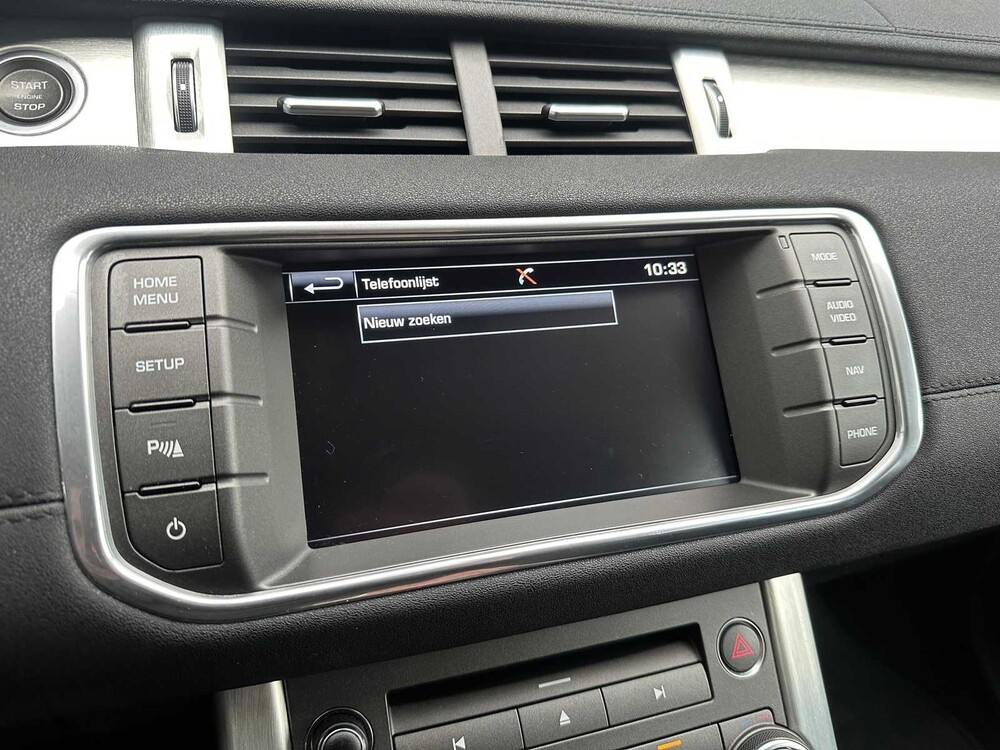 Land Rover Range Rover Evoque 2.2 TD4 4WD Pure Business Edition 150pk 2015 ORIG-NL, GG-405-T