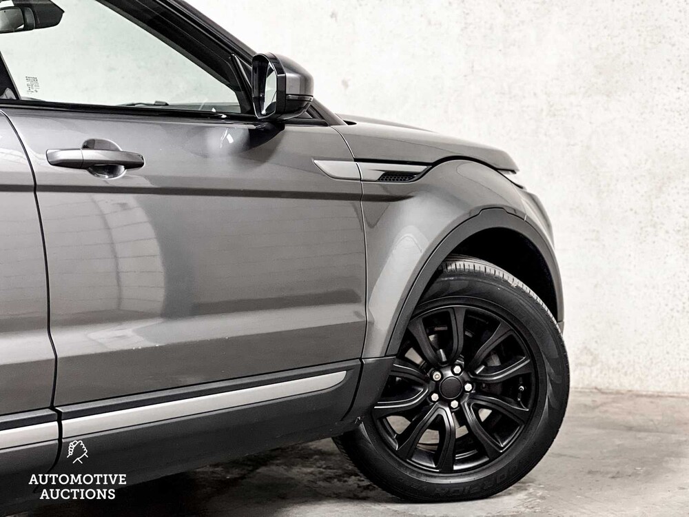 Land Rover Range Rover Evoque 2.2 TD4 4WD Pure Business Edition 150pk 2015 ORIG-NL, GG-405-T