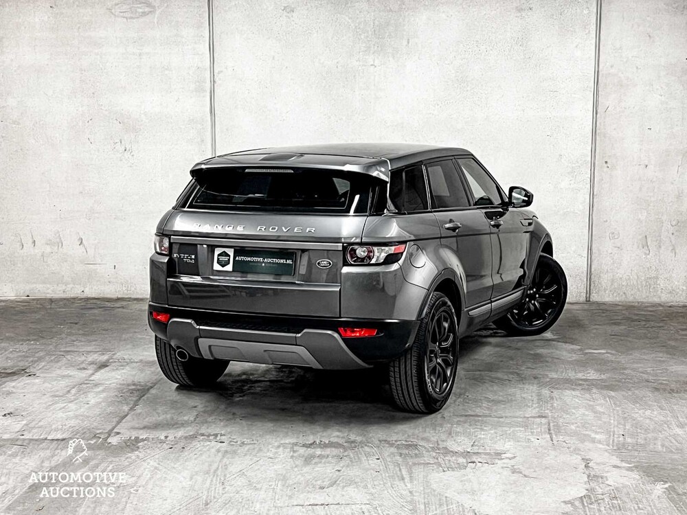 Land Rover Range Rover Evoque 2.2 TD4 4WD Pure Business Edition 150pk 2015 ORIG-NL, GG-405-T