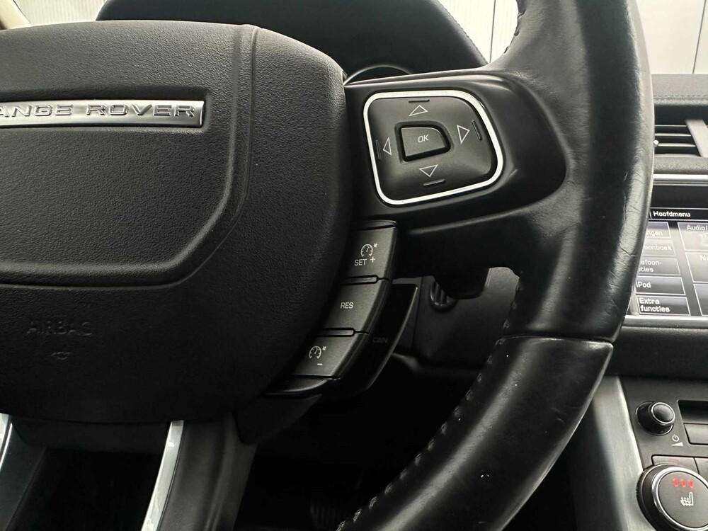 Land Rover Range Rover Evoque 2.2 TD4 4WD Pure Business Edition 150pk 2015 ORIG-NL, GG-405-T