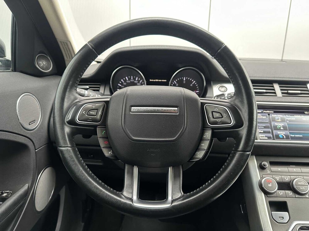 Land Rover Range Rover Evoque 2.2 TD4 4WD Pure Business Edition 150pk 2015 ORIG-NL, GG-405-T