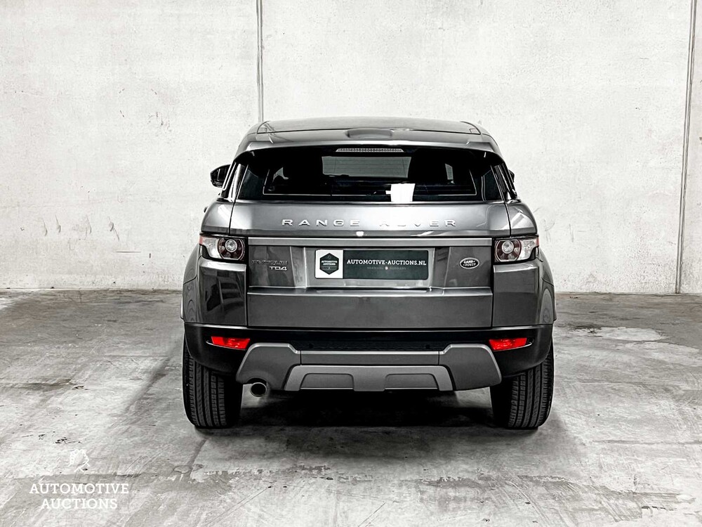 Land Rover Range Rover Evoque 2.2 TD4 4WD Pure Business Edition 150pk 2015 ORIG-NL, GG-405-T