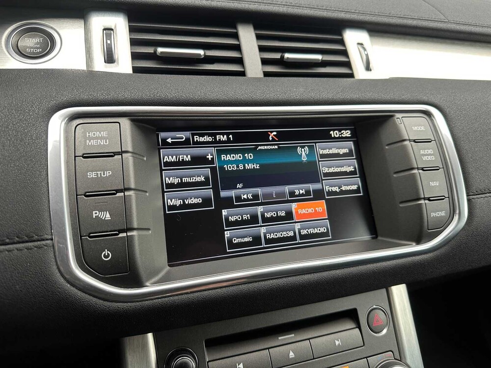 Land Rover Range Rover Evoque 2.2 TD4 4WD Pure Business Edition 150pk 2015 ORIG-NL, GG-405-T