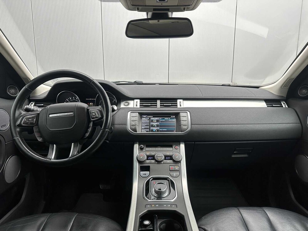 Land Rover Range Rover Evoque 2.2 TD4 4WD Pure Business Edition 150pk 2015 ORIG-NL, GG-405-T