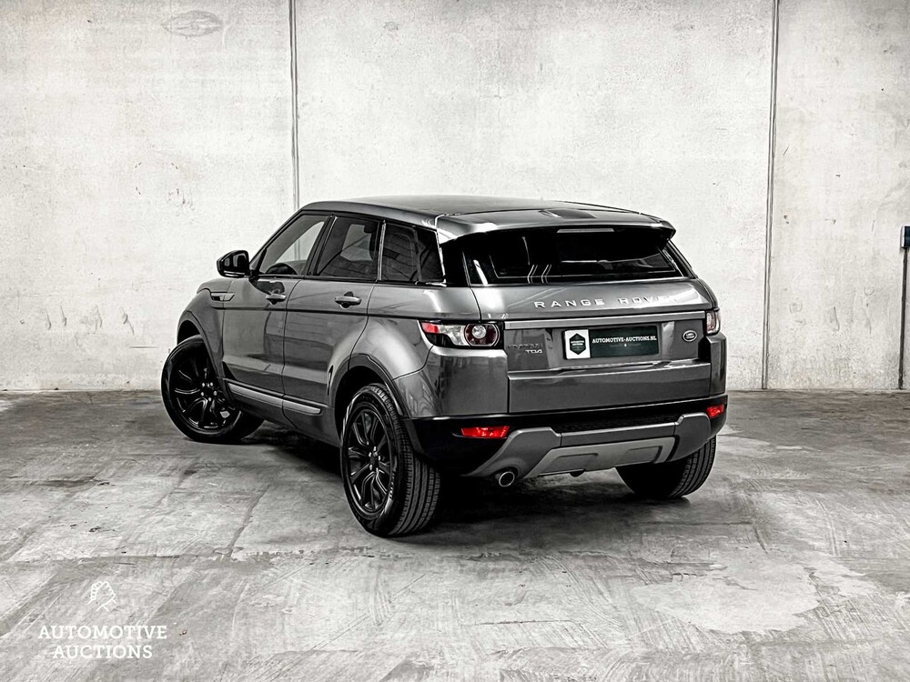 Land Rover Range Rover Evoque 2.2 TD4 4WD Pure Business Edition 150pk 2015 ORIG-NL, GG-405-T