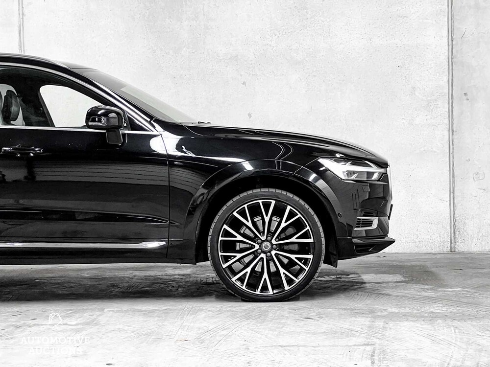 Volvo XC60 2.0 T8 Twin Engine AWD Inscription 320pk 2018 ORIG-NL, RT-437-X