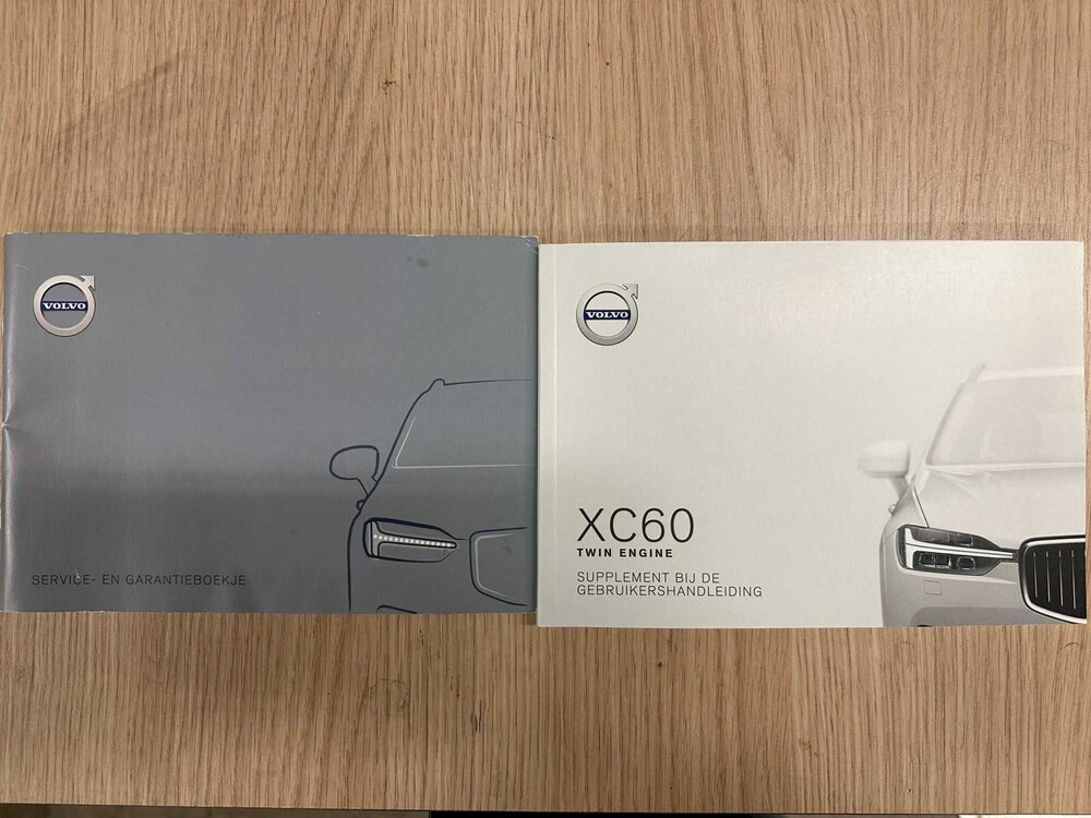 Volvo XC60 2.0 T8 Twin Engine AWD Inscription 320pk 2018 ORIG-NL, RT-437-X