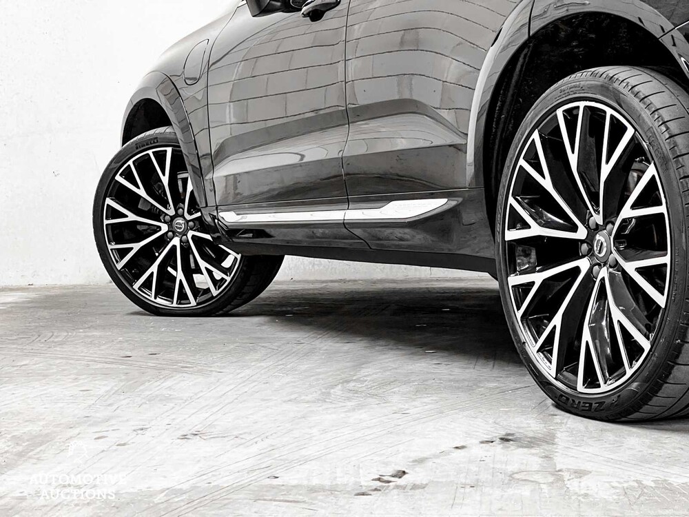 Volvo XC60 2.0 T8 Twin Engine AWD Inscription 320pk 2018 ORIG-NL, RT-437-X