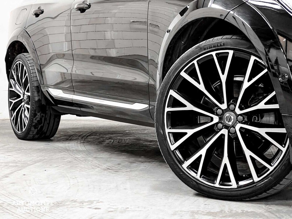 Volvo XC60 2.0 T8 Twin Engine AWD Inscription 320pk 2018 ORIG-NL, RT-437-X