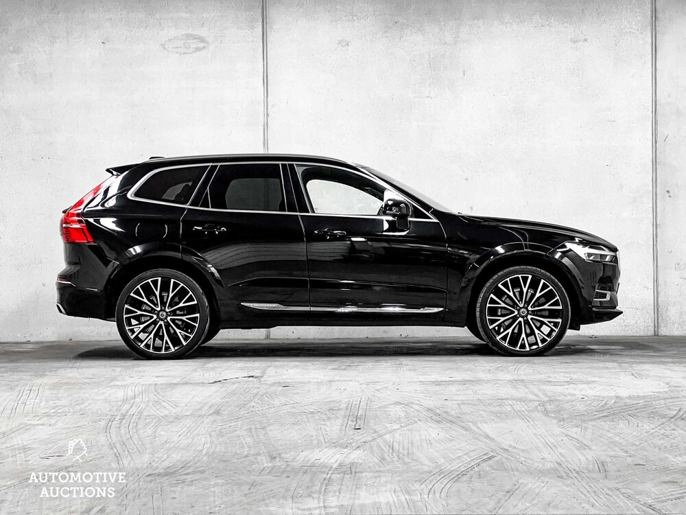 Volvo XC60 2.0 T8 Twin Engine AWD Inscription 320pk 2018 ORIG-NL, RT-437-X