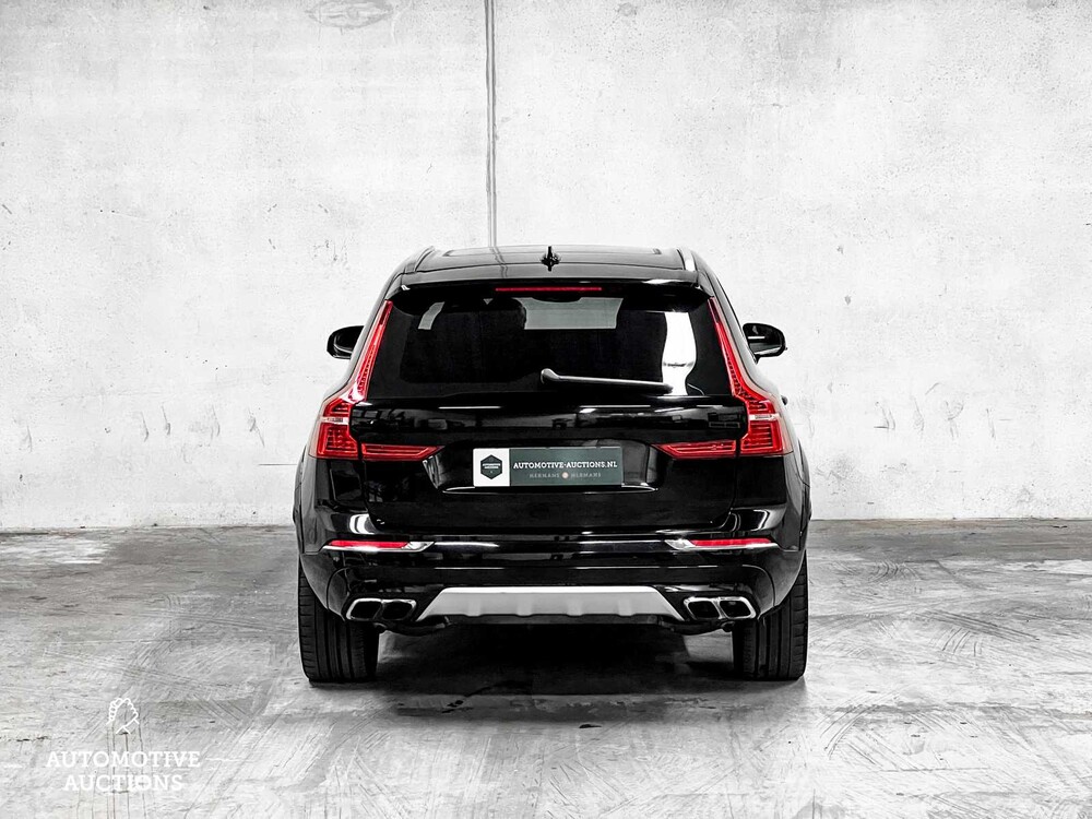 Volvo XC60 2.0 T8 Twin Engine AWD Inscription 320pk 2018 ORIG-NL, RT-437-X