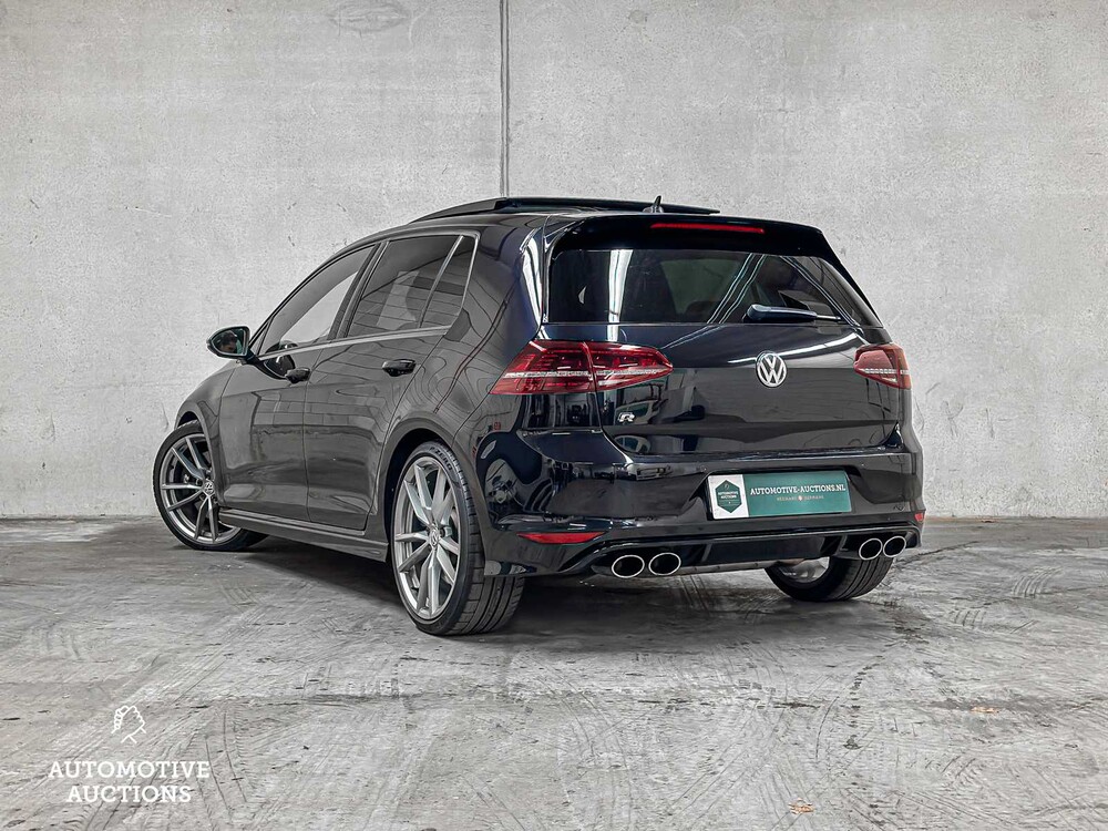 Volkswagen Golf R VII 2.0 TSI 4Motion 370PK 2015, SH-961-J