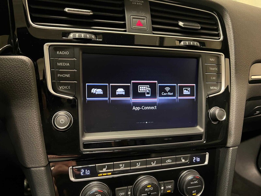 Volkswagen Golf R VII 2.0 TSI 4Motion 370PK 2015, SH-961-J