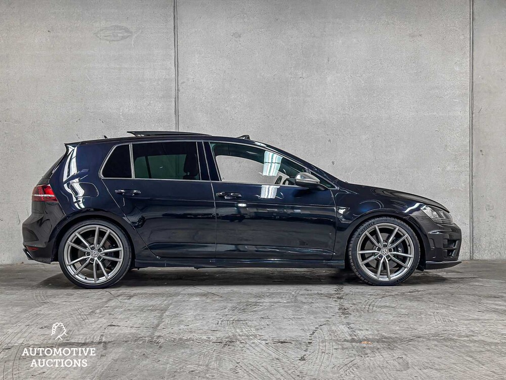 Volkswagen Golf R VII 2.0 TSI 4Motion 370PK 2015, SH-961-J