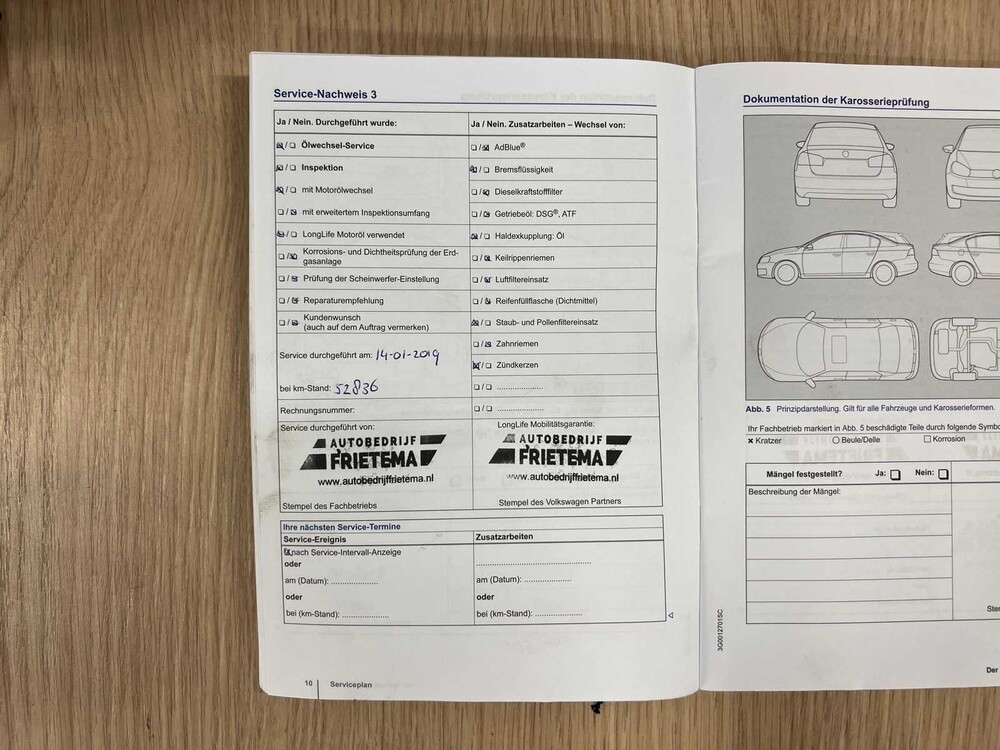 Volkswagen Golf R VII 2.0 TSI 4Motion 370PK 2015, SH-961-J