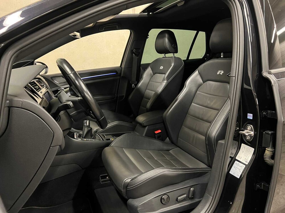 Volkswagen Golf R VII 2.0 TSI 4Motion 370PK 2015, SH-961-J