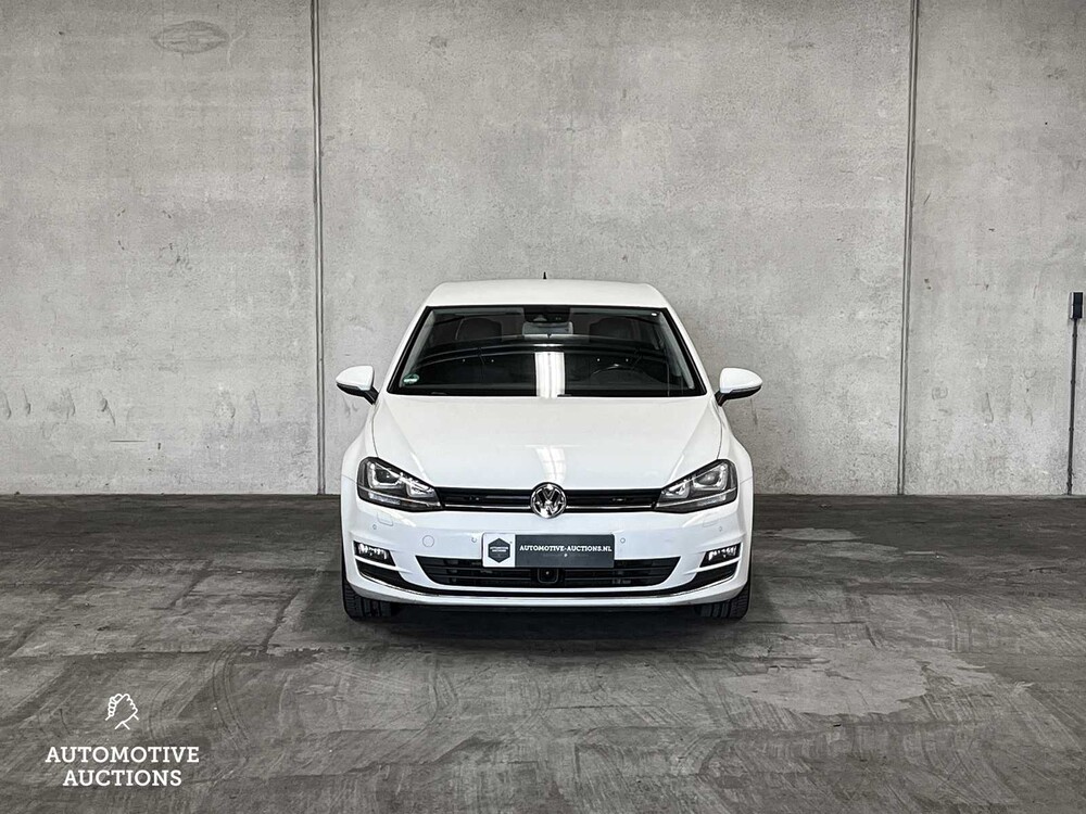 Volkswagen Golf 1.4 TSI Highline 122pk 2013, X-824-BJ