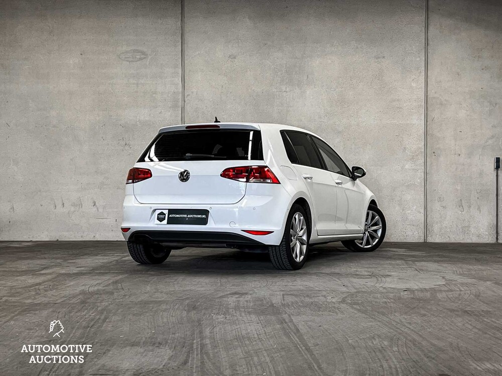 Volkswagen Golf 1.4 TSI Highline 122pk 2013, X-824-BJ