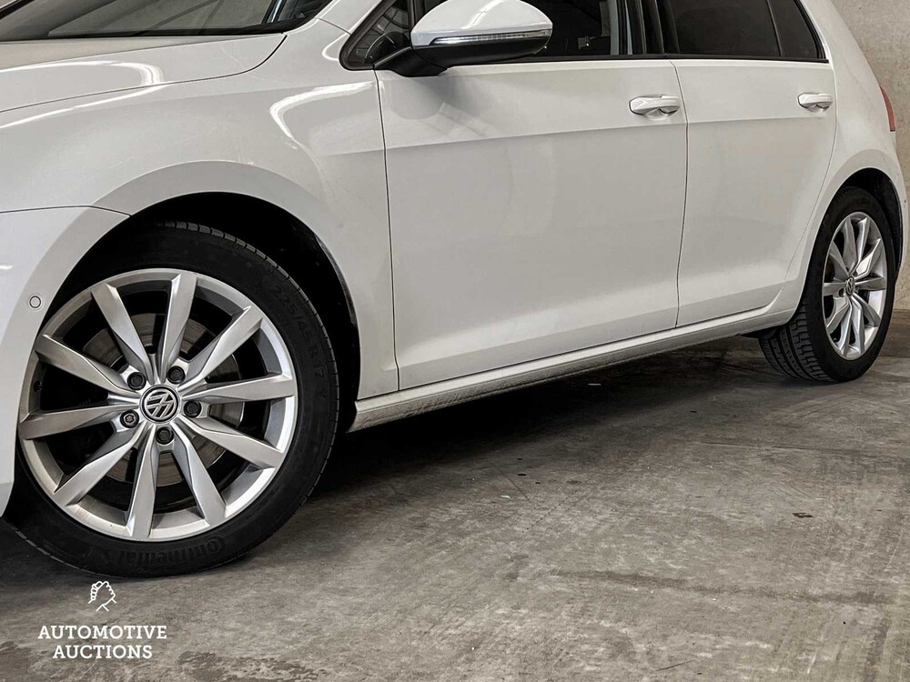 Volkswagen Golf 1.4 TSI Highline 122pk 2013, X-824-BJ