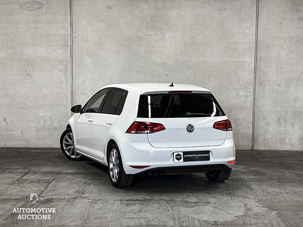 Volkswagen Golf 1.4 TSI Highline 122pk 2013, X-824-BJ