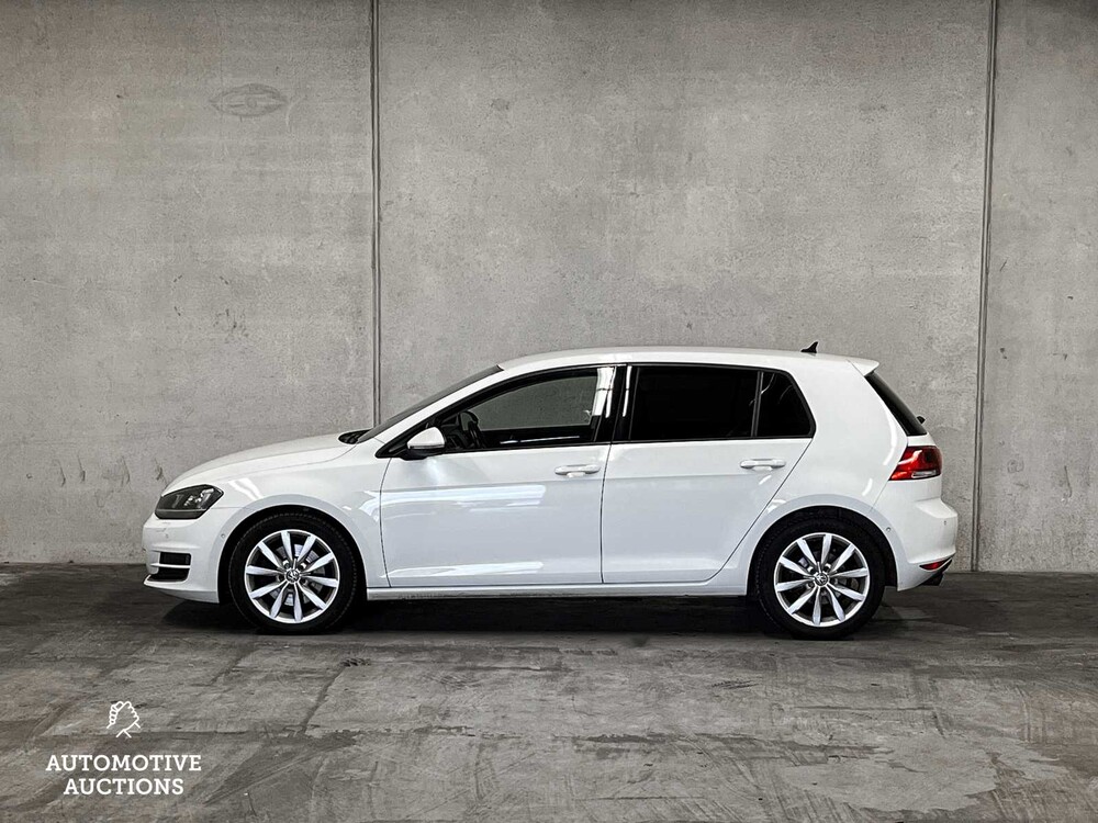 Volkswagen Golf 1.4 TSI Highline 122pk 2013, X-824-BJ