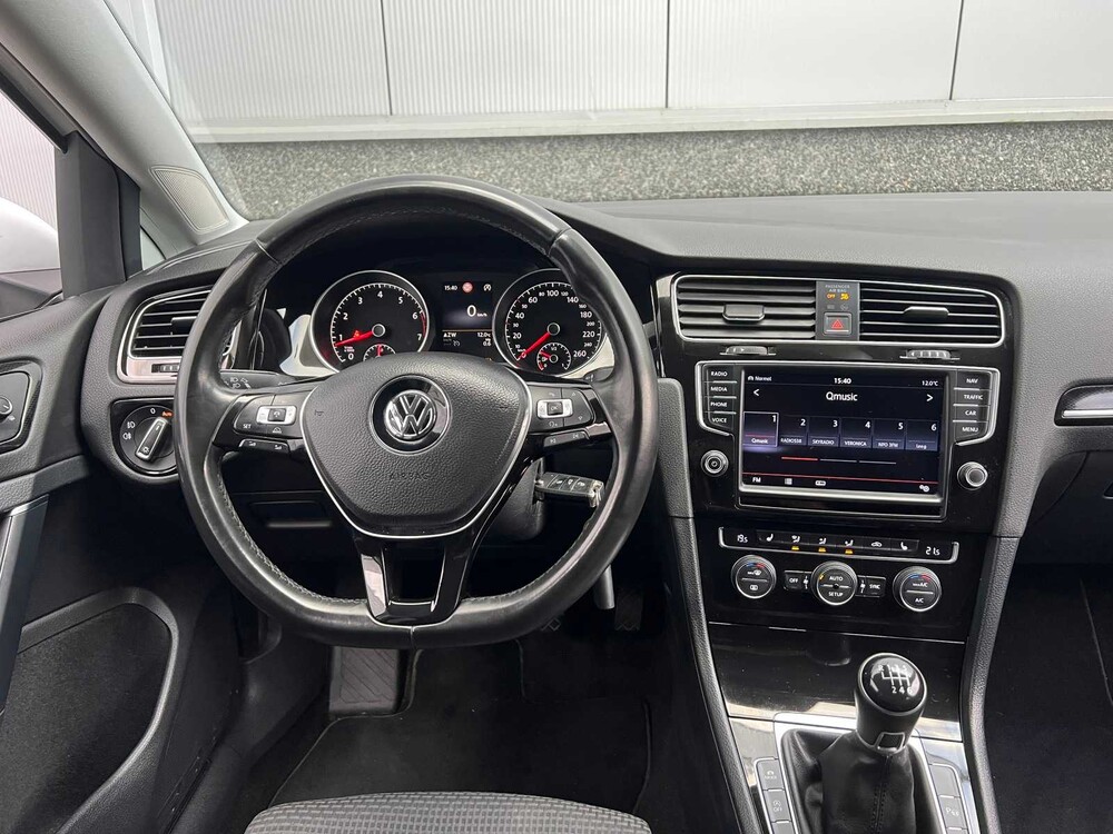 Volkswagen Golf 1.4 TSI Highline 122pk 2013, X-824-BJ