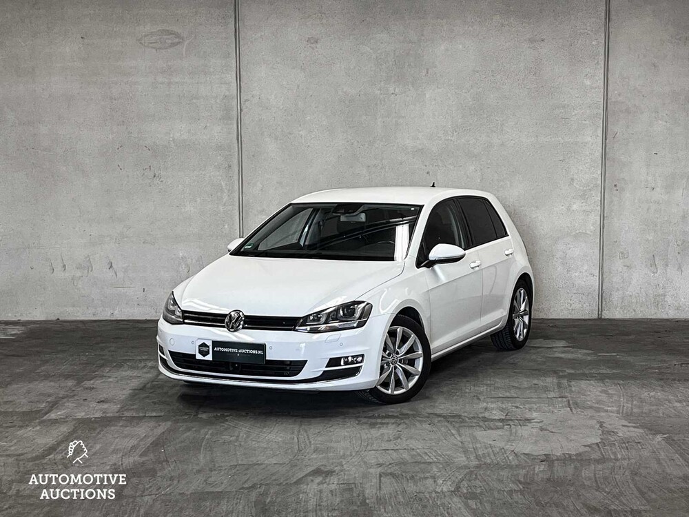 Volkswagen Golf 1.4 TSI Highline 122pk 2013, X-824-BJ