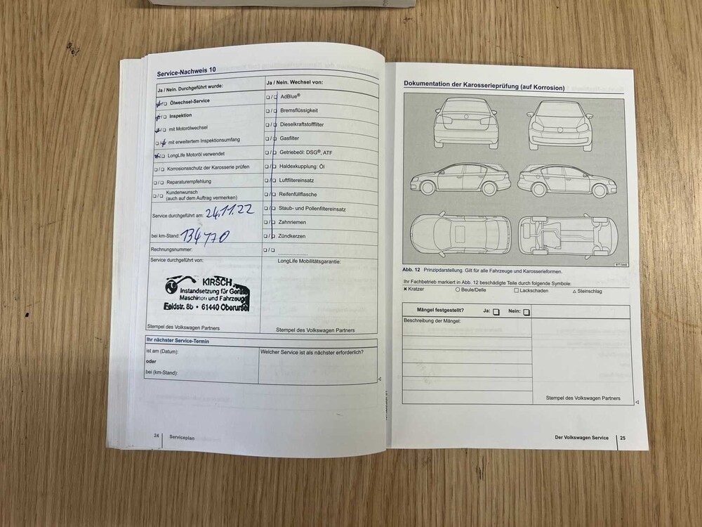 Volkswagen Golf 1.4 TSI Highline 122pk 2013, X-824-BJ