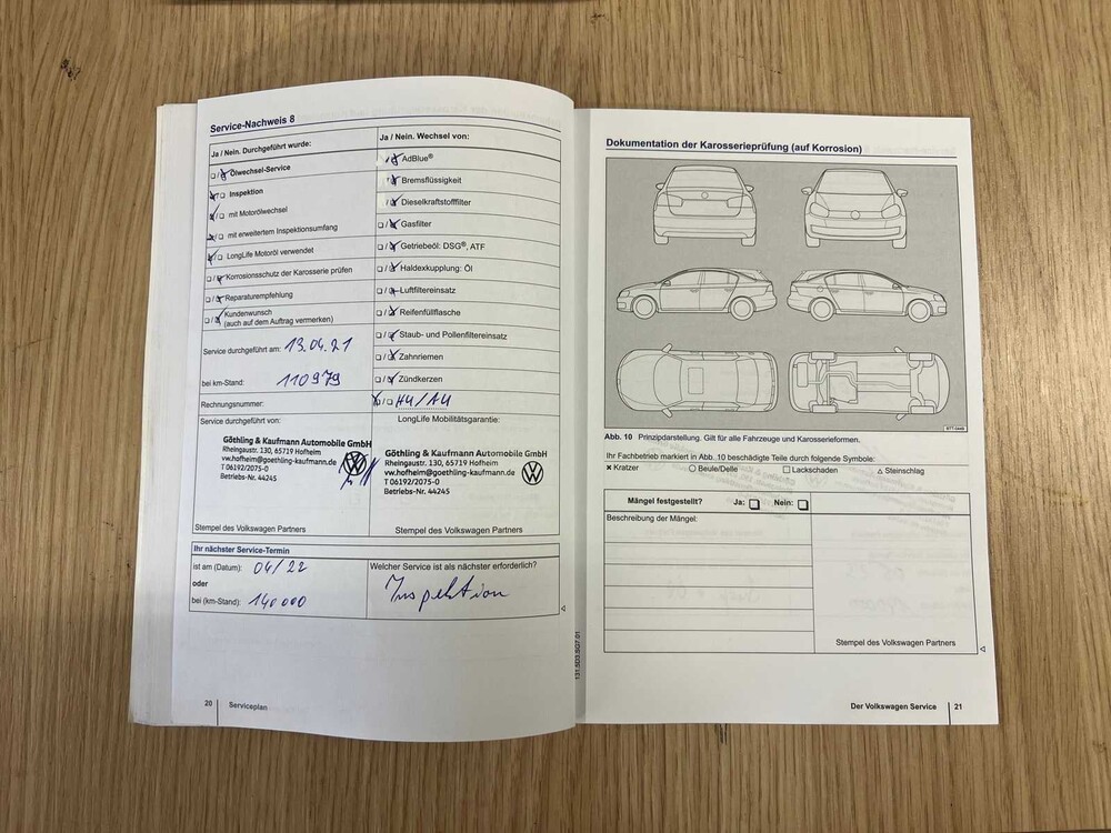 Volkswagen Golf 1.4 TSI Highline 122pk 2013, X-824-BJ