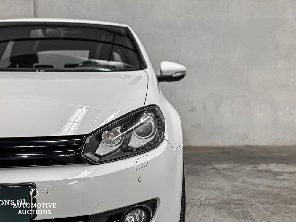 Volkswagen Golf R-Line 1.4 TSI Highline 160pk 2010, RK-069-N