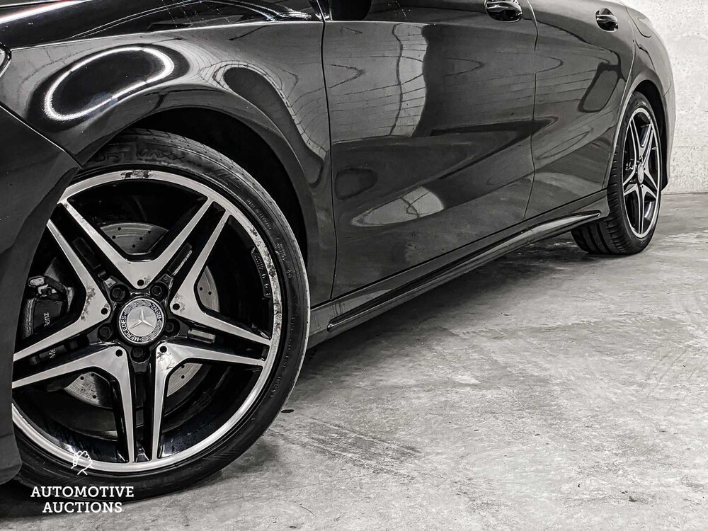 Mercedes-Benz CLA250 AMG CLA-Class 250 211hp -Org. NL-, 2-TND-45