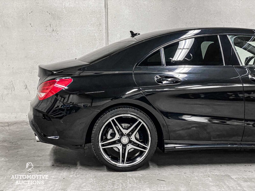 Mercedes-Benz CLA250 AMG CLA-Klasse 250 211pk -Org. NL-, 2-TND-45