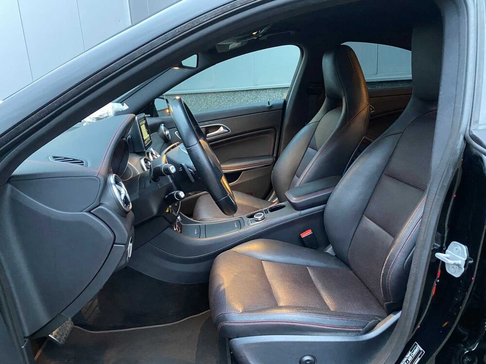 Mercedes-Benz CLA250 AMG CLA-Klasse 250 211pk -Org. NL-, 2-TND-45