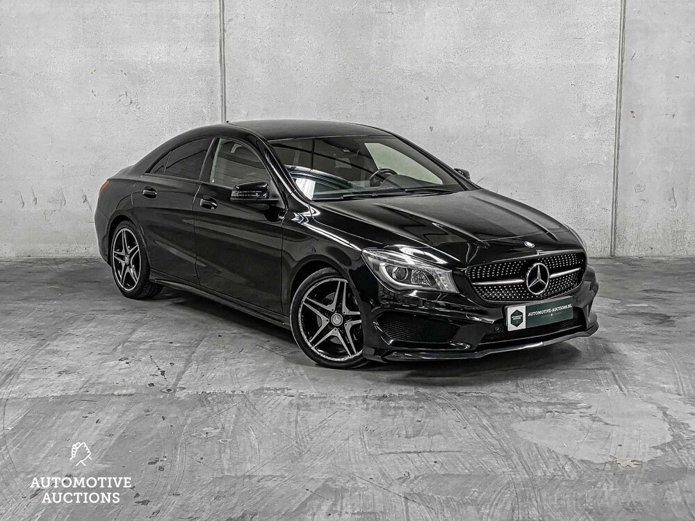 Mercedes-Benz CLA250 AMG CLA-Klasse 250 211pk -Org. NL-, 2-TND-45