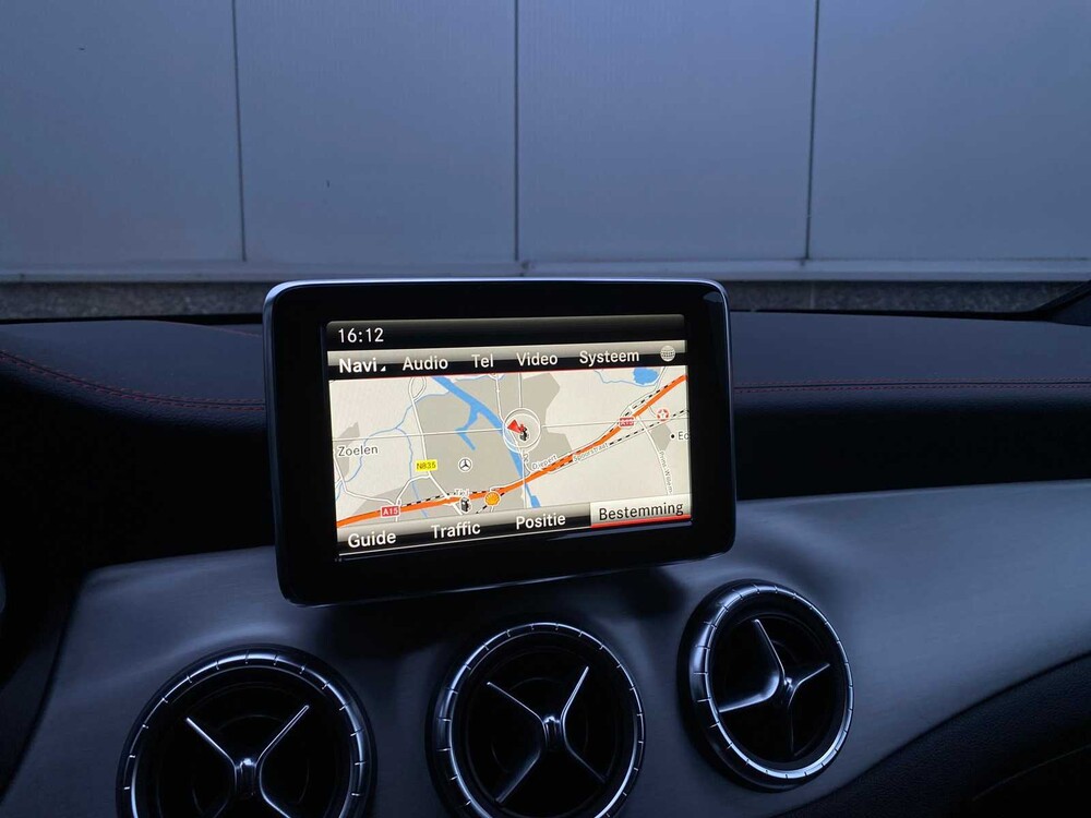 Mercedes-Benz CLA250 AMG CLA-Klasse 250 211pk -Org. NL-, 2-TND-45