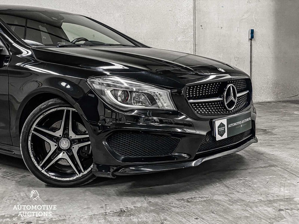 Mercedes-Benz CLA250 AMG CLA-Klasse 250 211pk -Org. NL-, 2-TND-45
