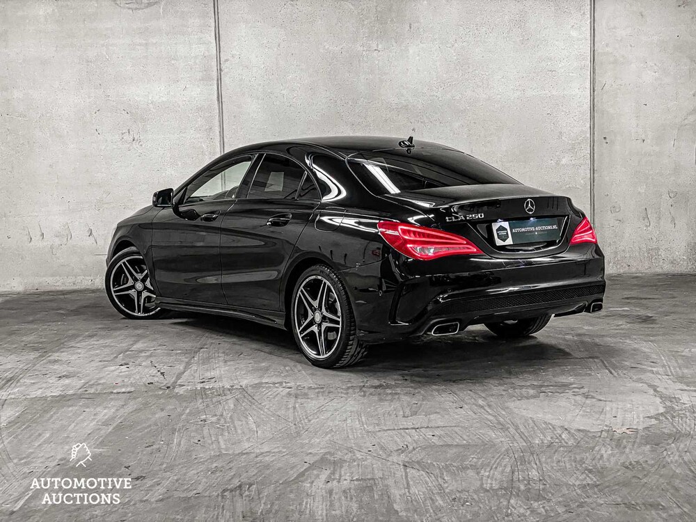Mercedes-Benz CLA250 AMG CLA-Klasse 250 211pk -Org. NL-, 2-TND-45