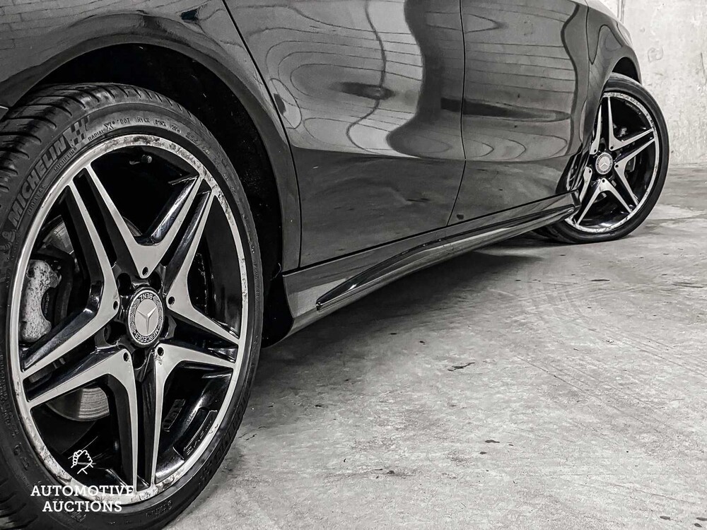 Mercedes-Benz CLA250 AMG CLA-Klasse 250 211pk -Org. NL-, 2-TND-45