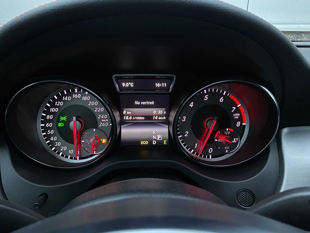 Mercedes-Benz CLA250 AMG CLA-Klasse 250 211pk -Org. NL-, 2-TND-45