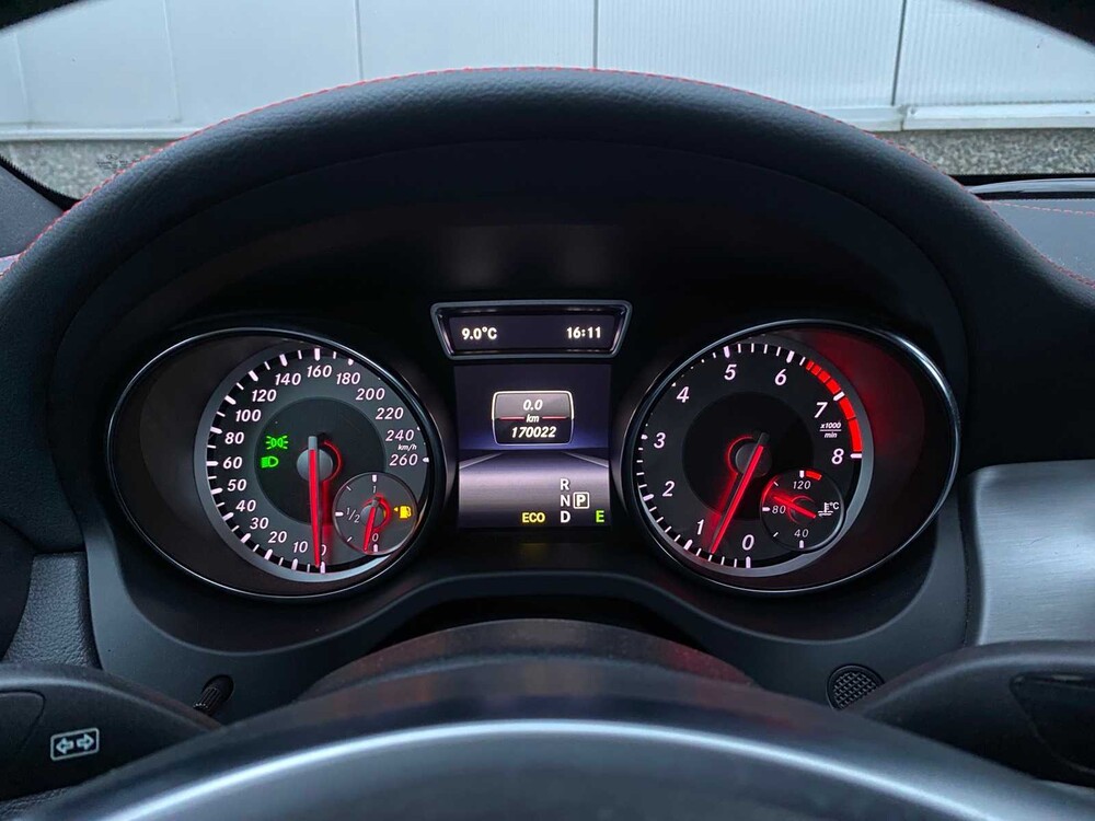 Mercedes-Benz CLA250 AMG CLA-Klasse 250 211pk -Org. NL-, 2-TND-45