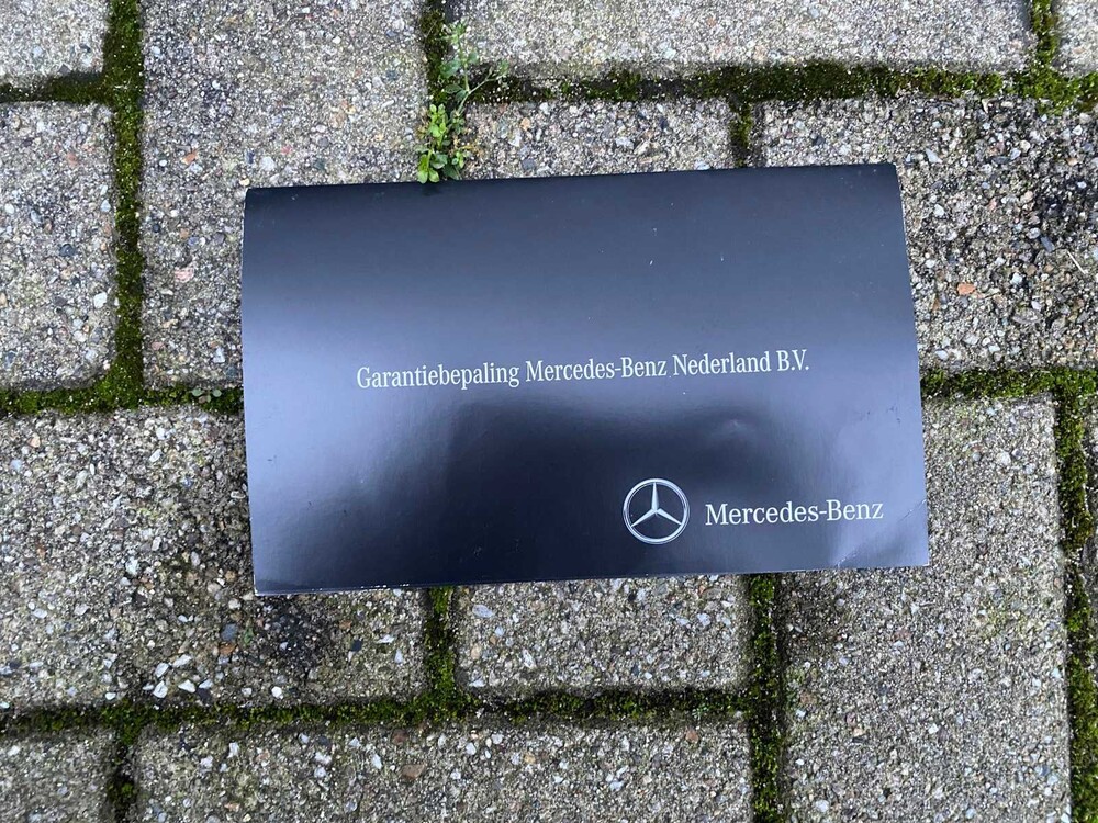 Mercedes-Benz CLA250 AMG CLA-Class 250 211hp -Org. NL-, 2-TND-45