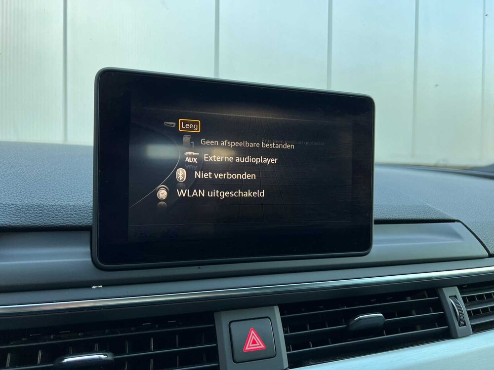 Audi A5 Sportback 2.0 TDI S-Line Quattro Sport 190pk 2017 ORIG-NL, NT-758-P