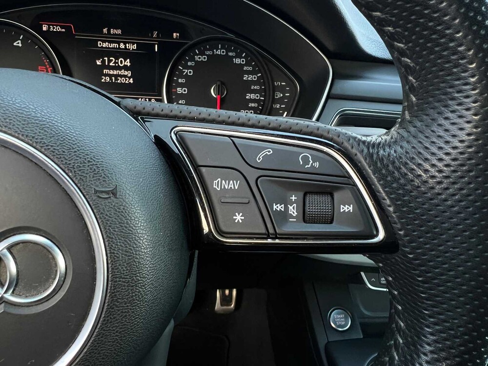 Audi A5 Sportback 2.0 TDI S-Line Quattro Sport 190pk 2017 ORIG-NL, NT-758-P