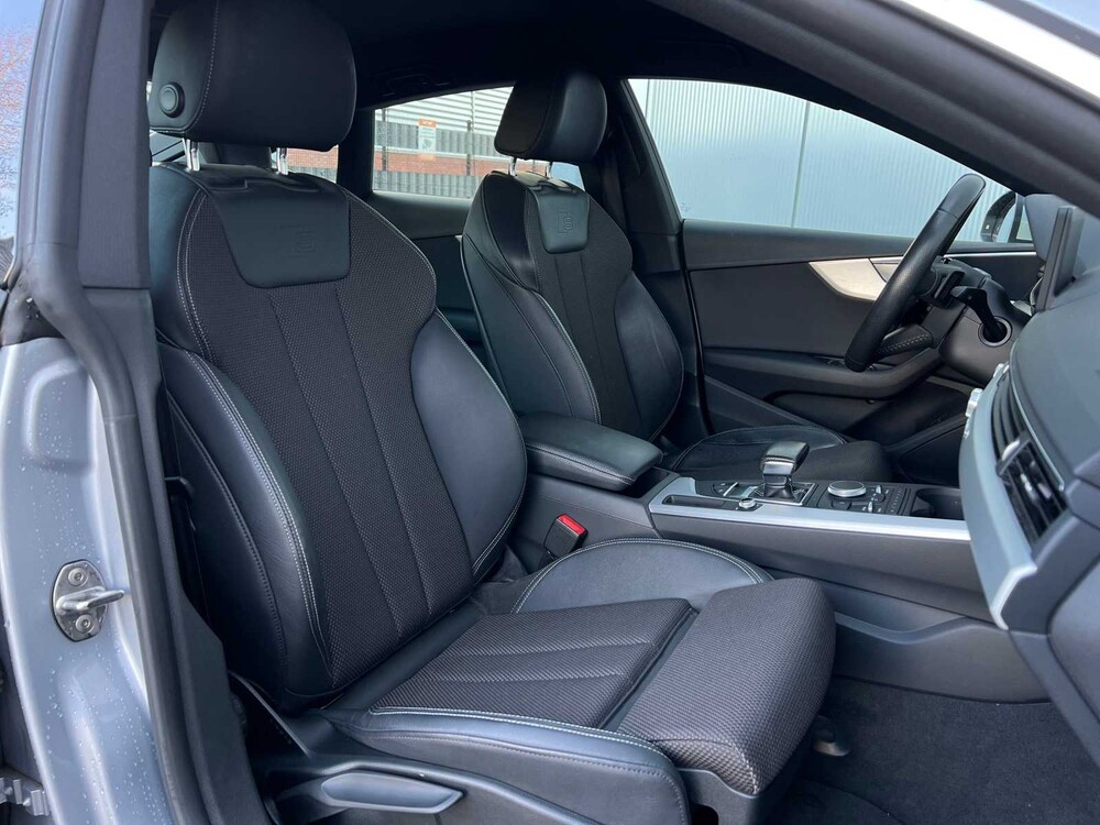 Audi A5 Sportback 2.0 TDI S-Line Quattro Sport 190pk 2017 ORIG-NL, NT-758-P