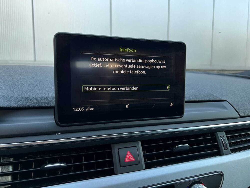 Audi A5 Sportback 2.0 TDI S-Line Quattro Sport 190pk 2017 ORIG-NL, NT-758-P