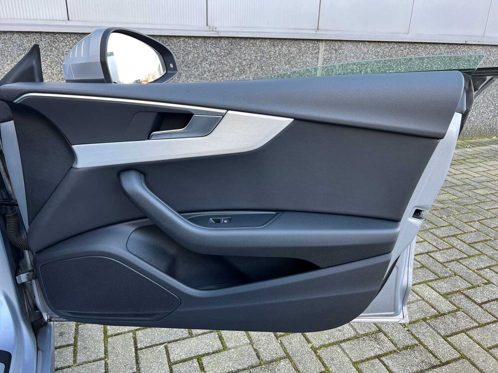 Audi A5 Sportback 2.0 TDI S-Line Quattro Sport 190pk 2017 ORIG-NL, NT-758-P