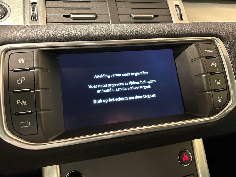 Land Rover Range Rover Evoque 2.0 eD4 US SE Dynamic 150pk 2017 ORIG-NL, ND-468-G