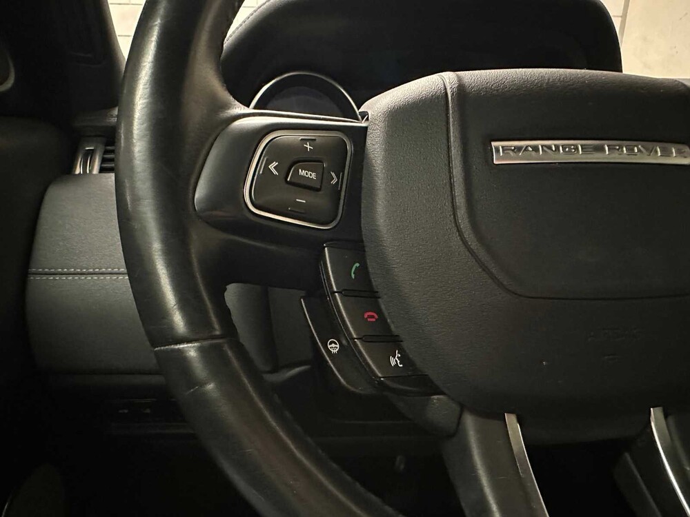 Land Rover Range Rover Evoque 2.0 eD4 US SE Dynamic 150pk 2017 ORIG-NL, ND-468-G