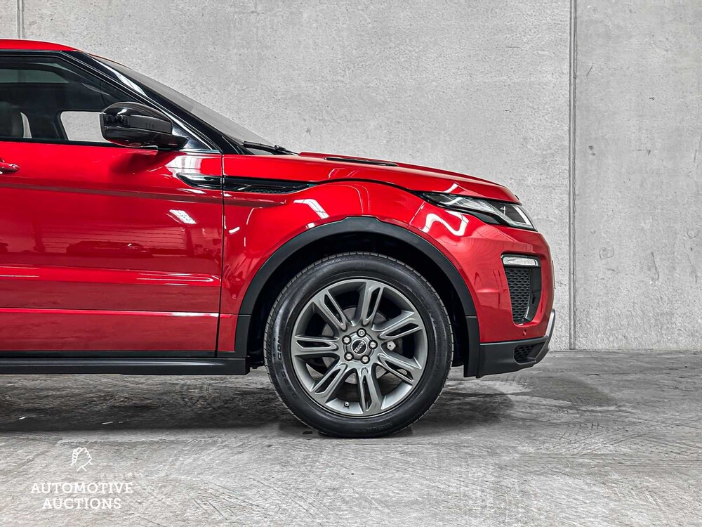 Land Rover Range Rover Evoque 2.0 eD4 US SE Dynamic 150pk 2017 ORIG-NL, ND-468-G