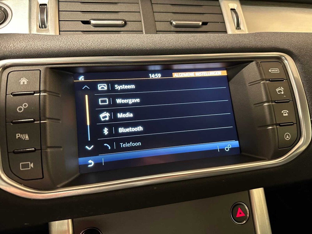 Land Rover Range Rover Evoque 2.0 eD4 US SE Dynamic 150pk 2017 ORIG-NL, ND-468-G